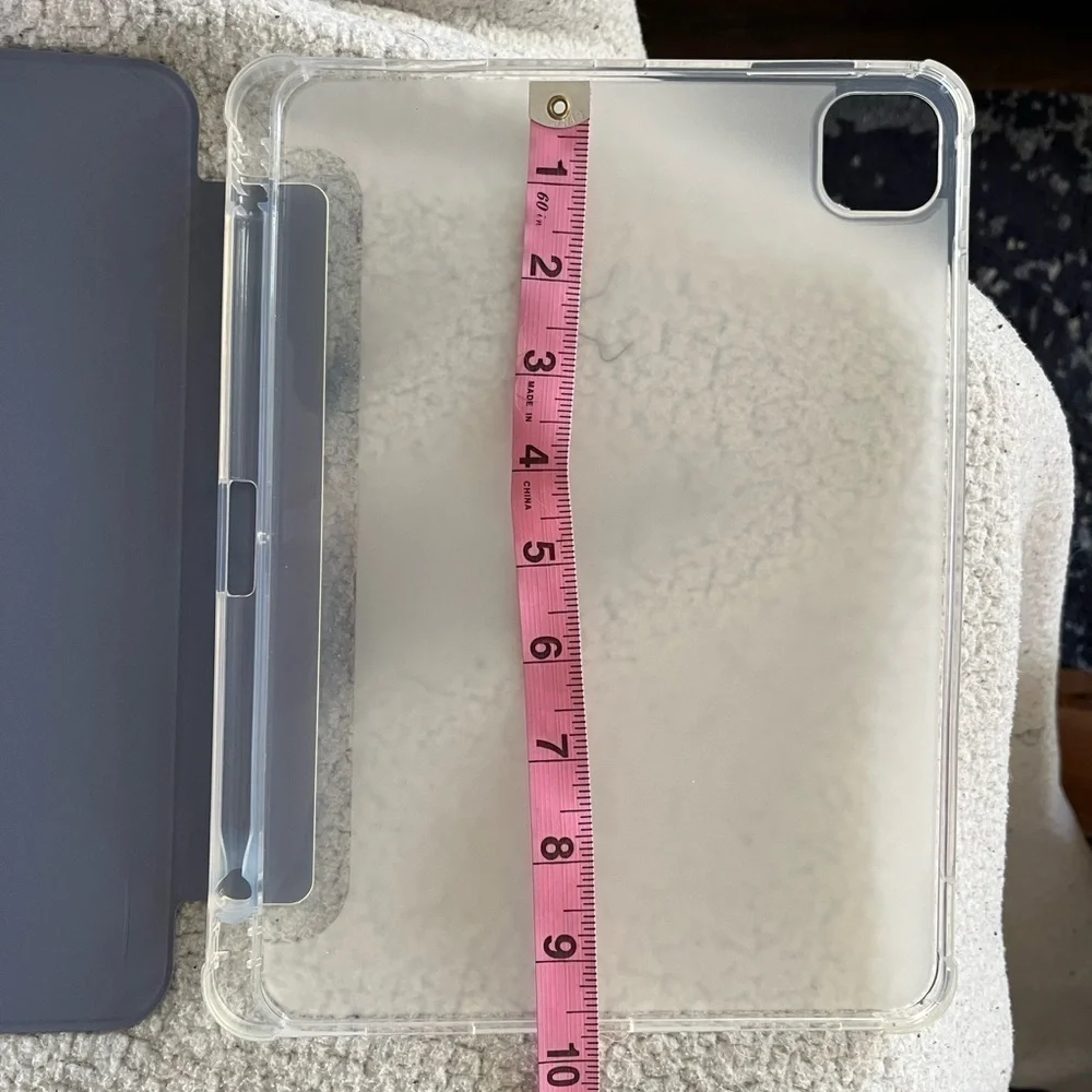 New Case for iPAD, See Measurements!